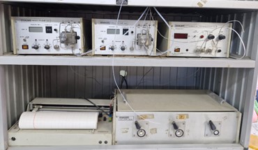 KNAUER HPLC  With PUMPS 64